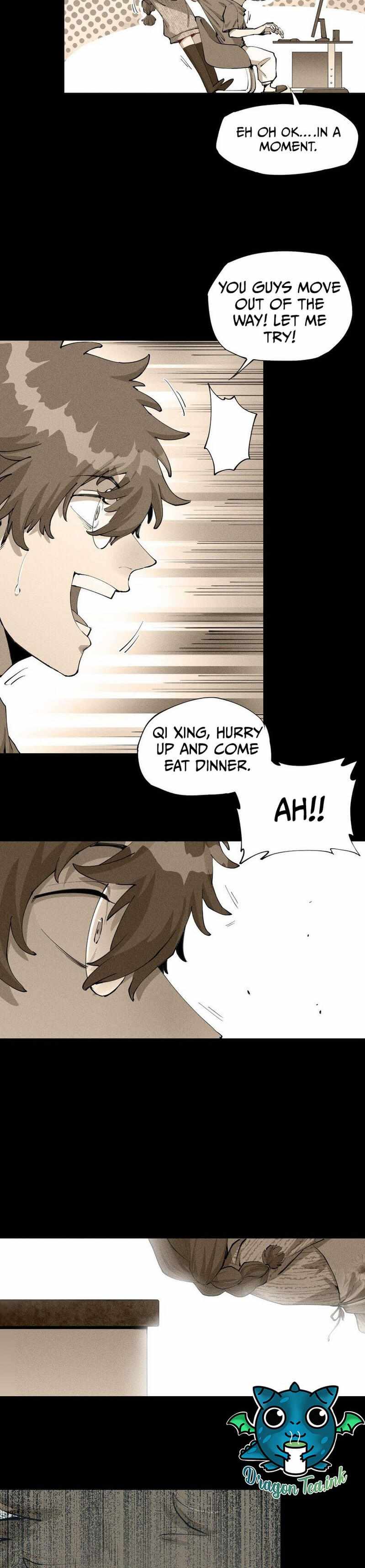 Even Though My Character Is a Jellyfish, I’m Still Super Strong Chapter 1 - Page 16