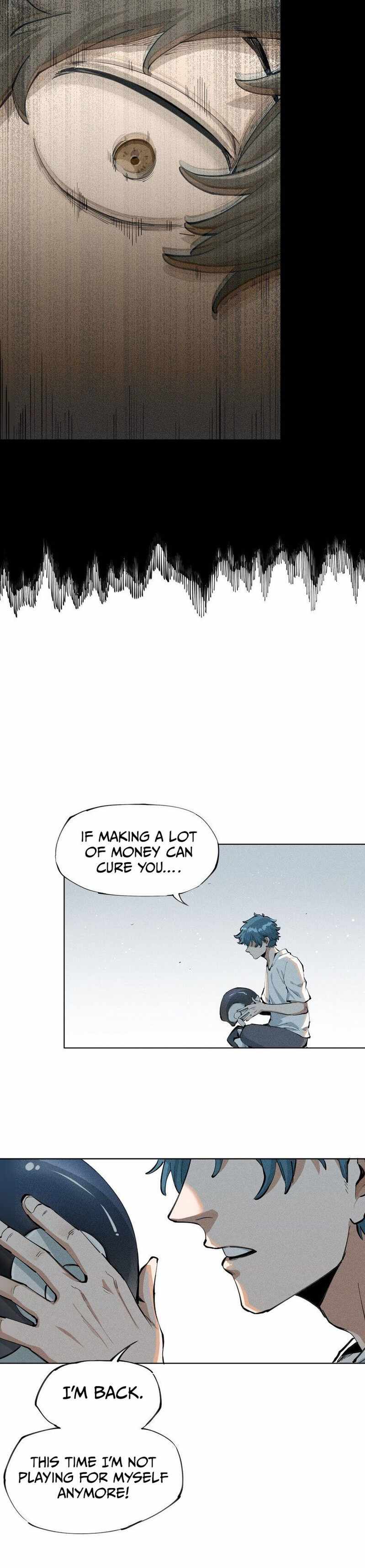 Even Though My Character Is a Jellyfish, I’m Still Super Strong Chapter 1 - Page 17