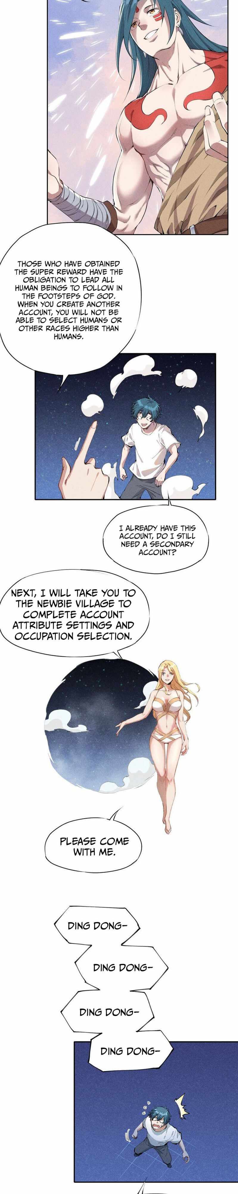 Even Though My Character Is a Jellyfish, I’m Still Super Strong Chapter 1 - Page 26