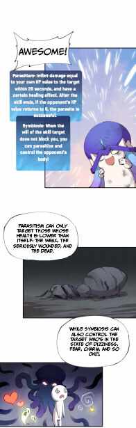 Even Though My Character Is a Jellyfish, I’m Still Super Strong Chapter 11 - Page 3