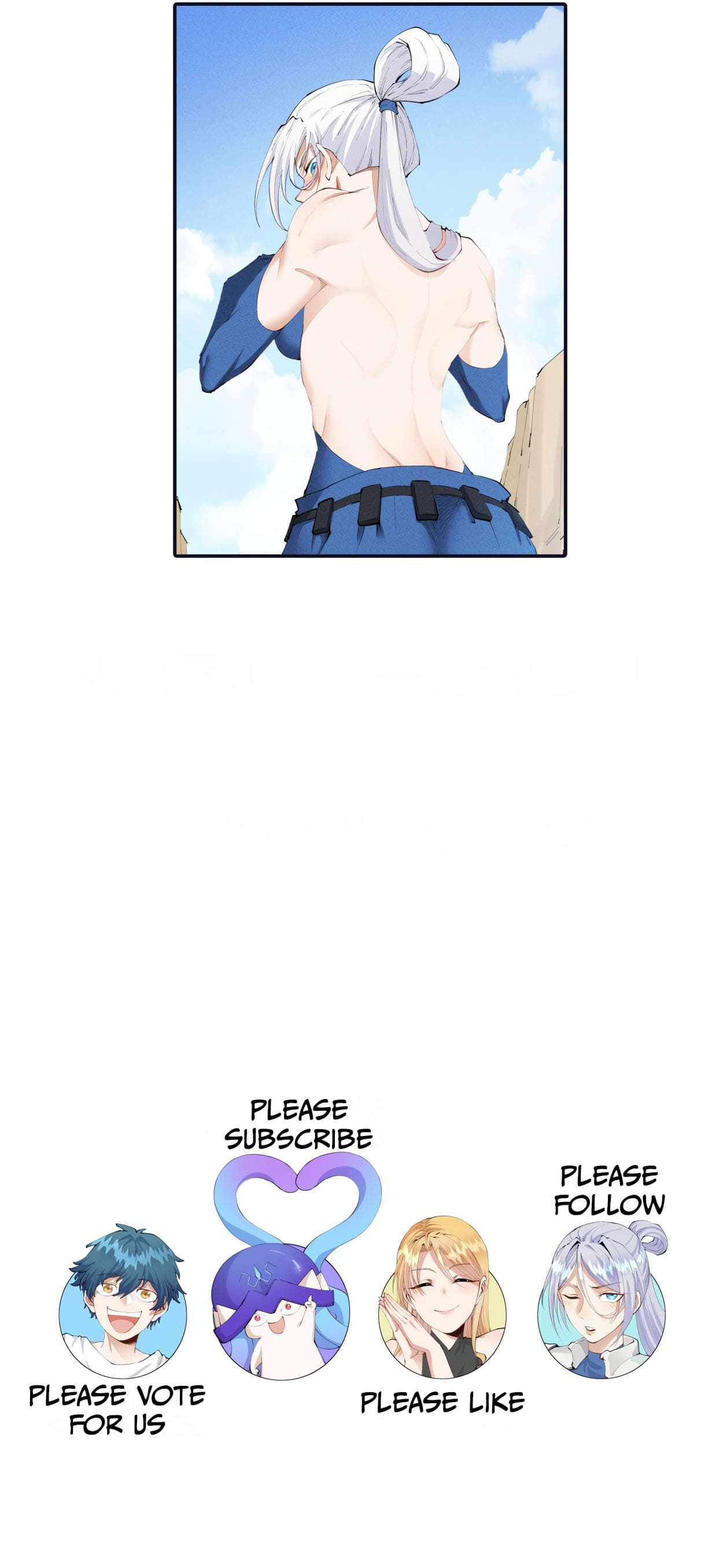 Even Though My Character Is a Jellyfish, I’m Still Super Strong Chapter 17 - Page 13