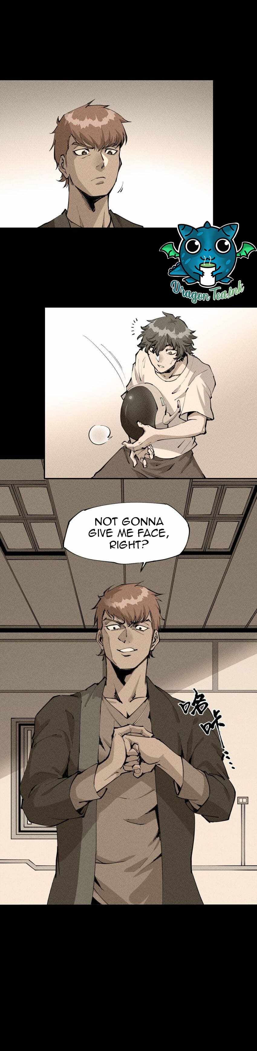 Even Though My Character Is a Jellyfish, I’m Still Super Strong Chapter 2 - Page 10