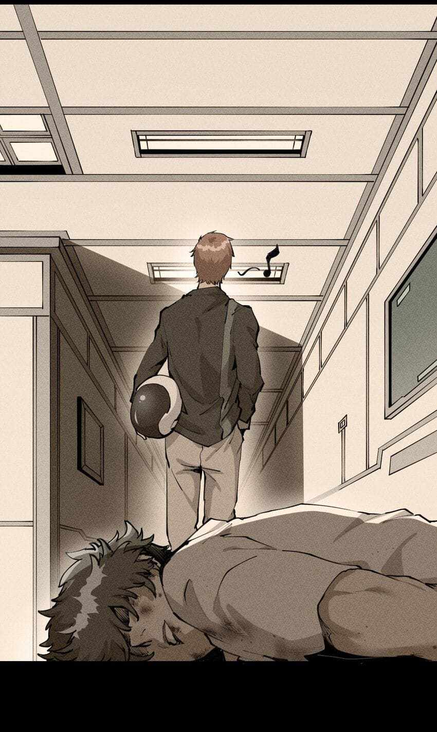 Even Though My Character Is a Jellyfish, I’m Still Super Strong Chapter 2 - Page 12