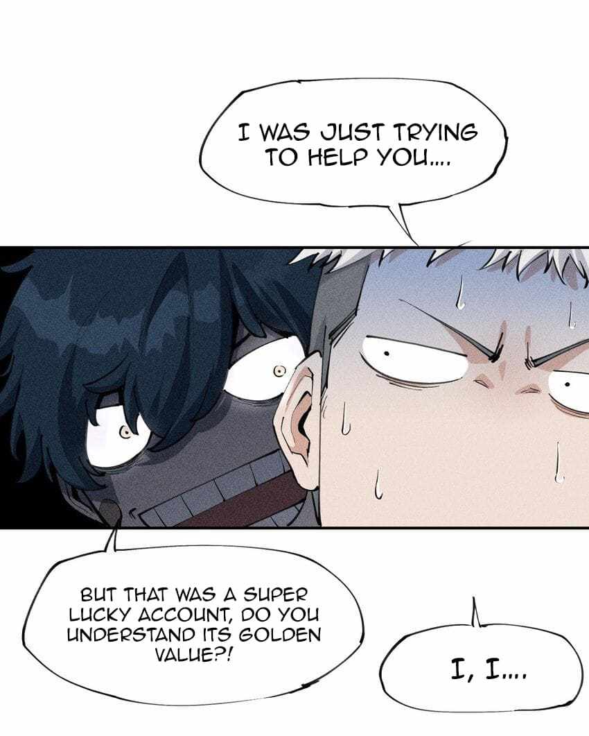 Even Though My Character Is a Jellyfish, I’m Still Super Strong Chapter 2 - Page 17