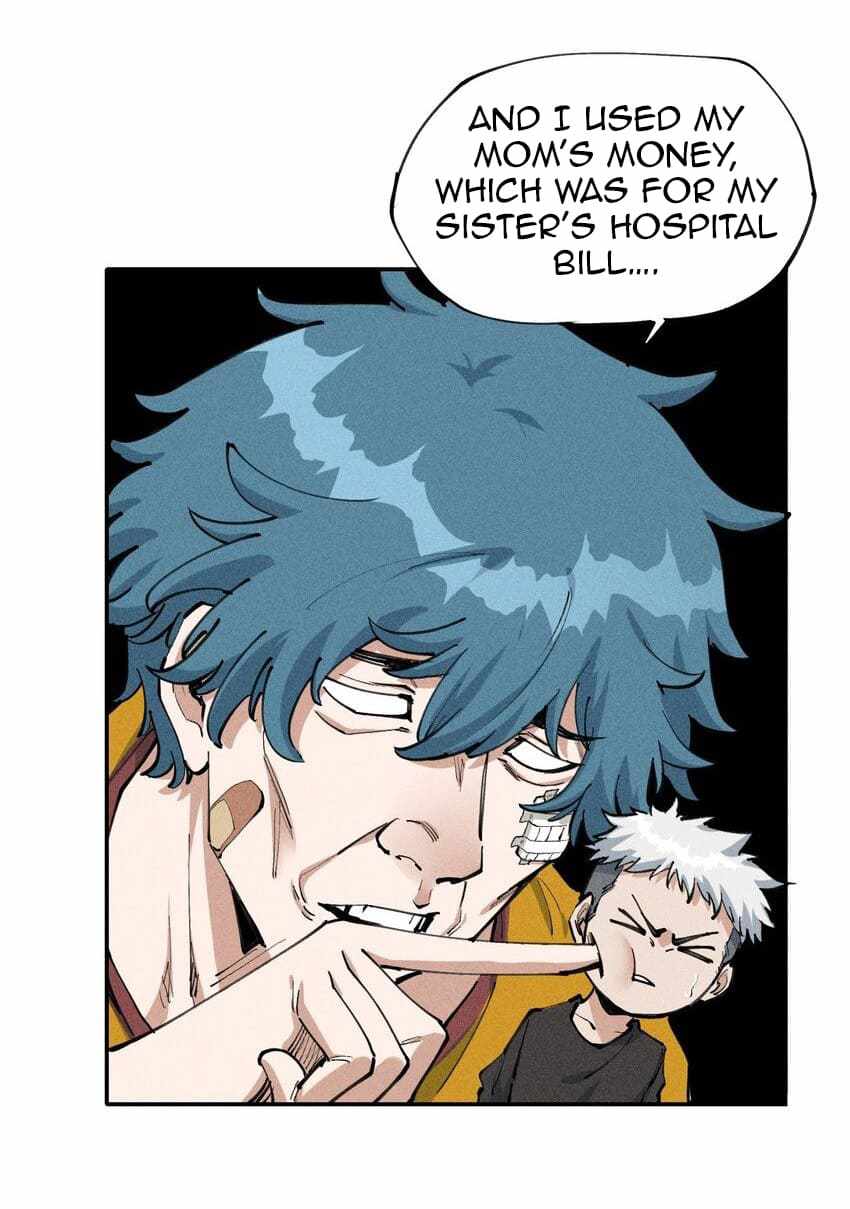 Even Though My Character Is a Jellyfish, I’m Still Super Strong Chapter 2 - Page 18