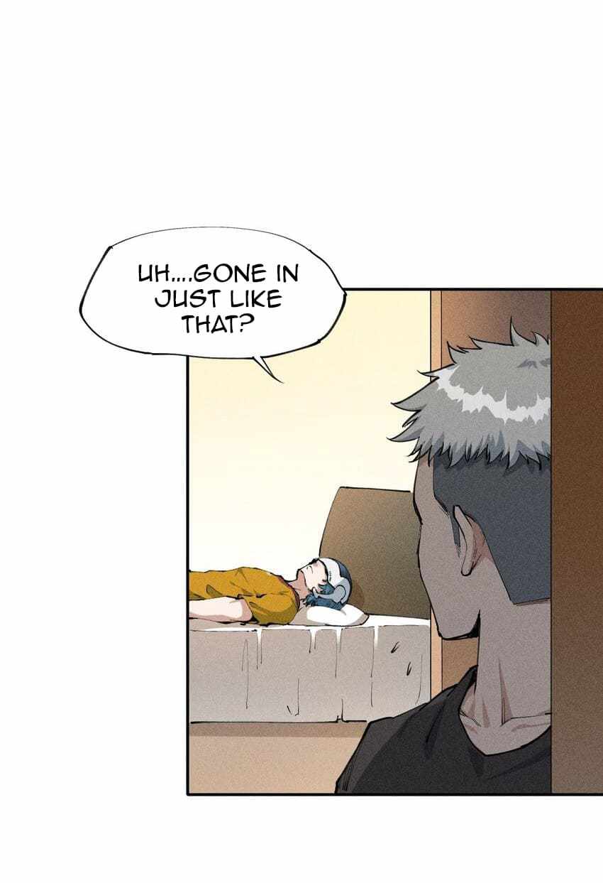 Even Though My Character Is a Jellyfish, I’m Still Super Strong Chapter 2 - Page 22