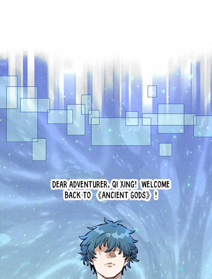 Even Though My Character Is a Jellyfish, I’m Still Super Strong Chapter 2 - Page 24