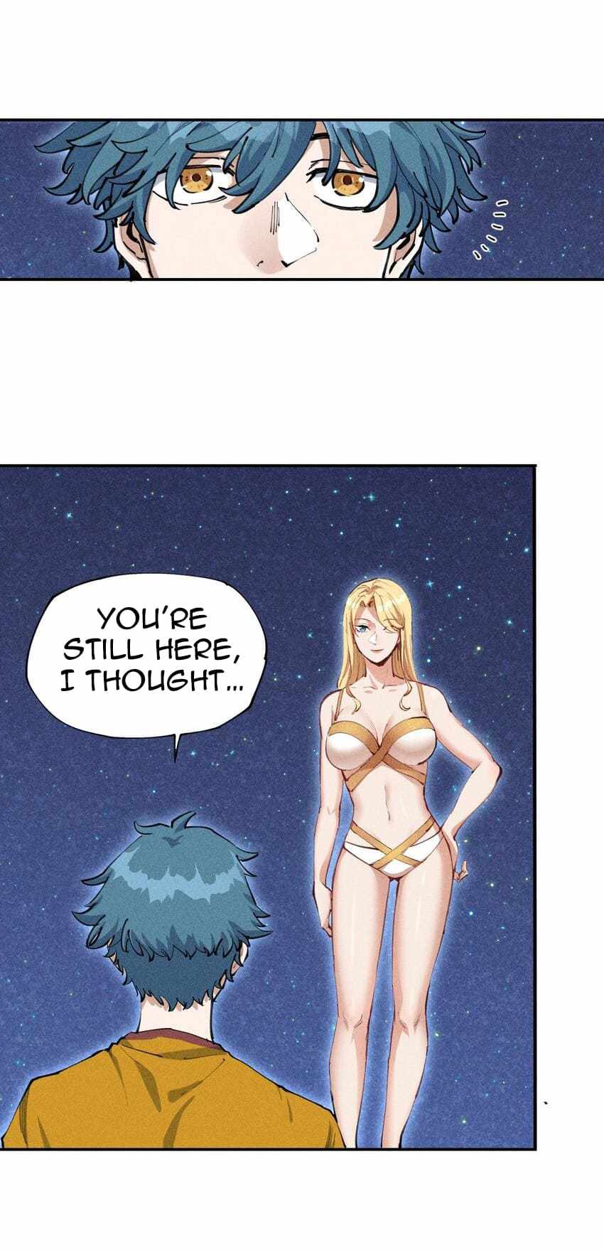 Even Though My Character Is a Jellyfish, I’m Still Super Strong Chapter 2 - Page 26