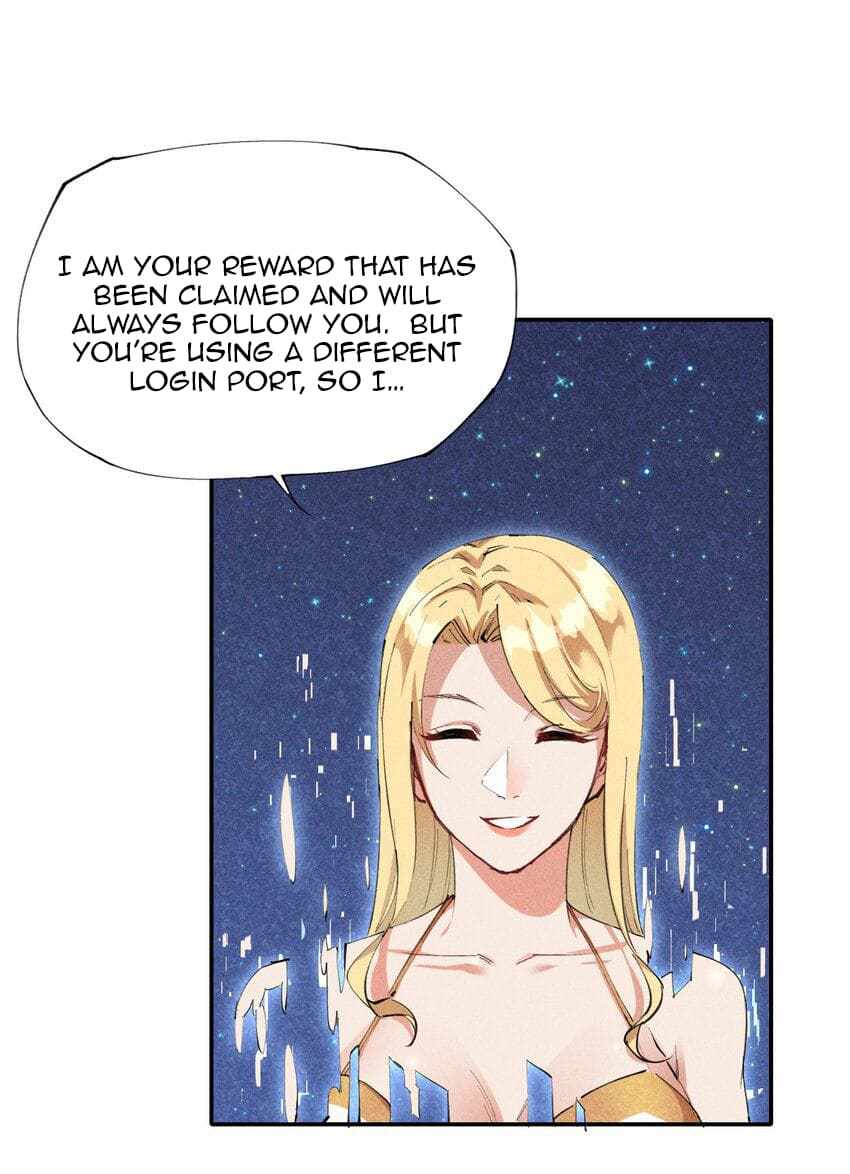 Even Though My Character Is a Jellyfish, I’m Still Super Strong Chapter 2 - Page 27