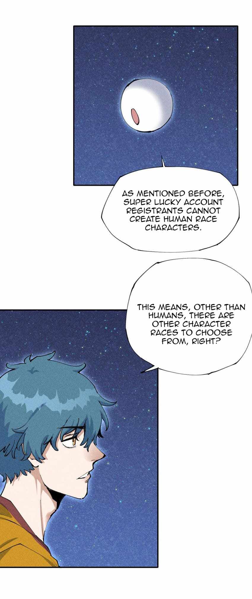 Even Though My Character Is a Jellyfish, I’m Still Super Strong Chapter 2 - Page 30