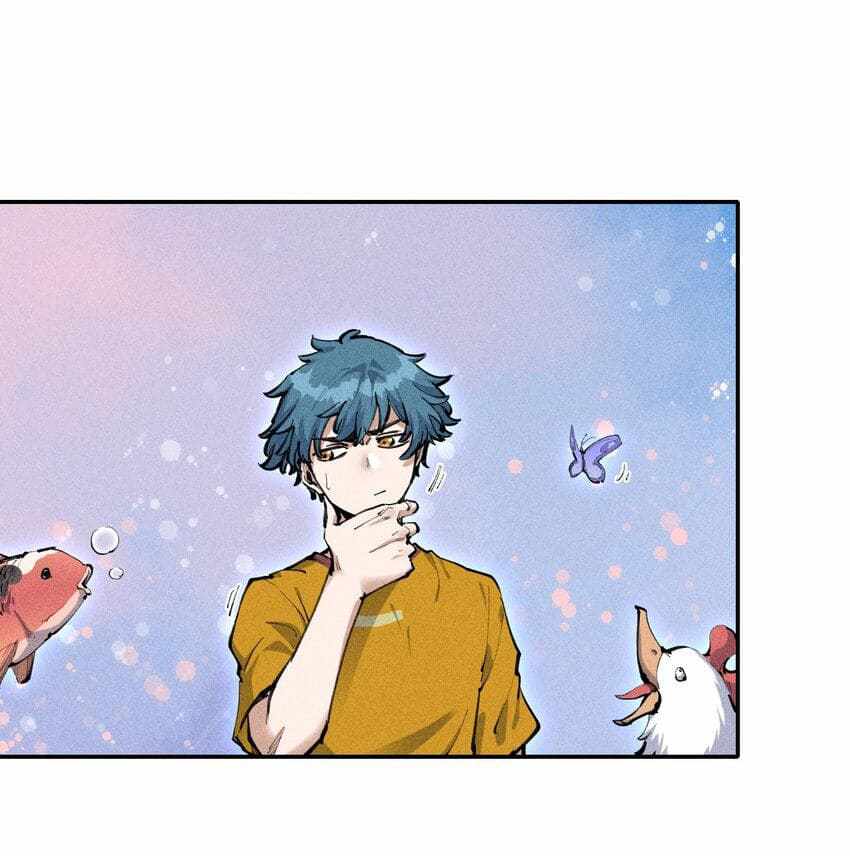 Even Though My Character Is a Jellyfish, I’m Still Super Strong Chapter 2 - Page 32