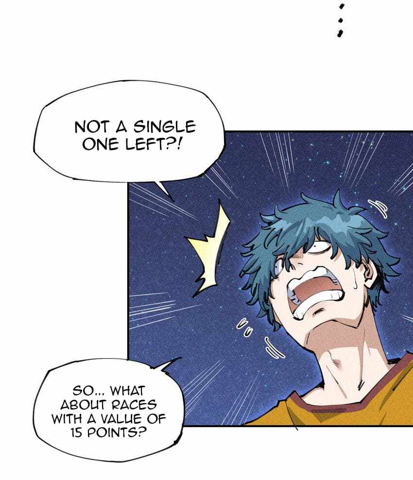 Even Though My Character Is a Jellyfish, I’m Still Super Strong Chapter 2 - Page 35