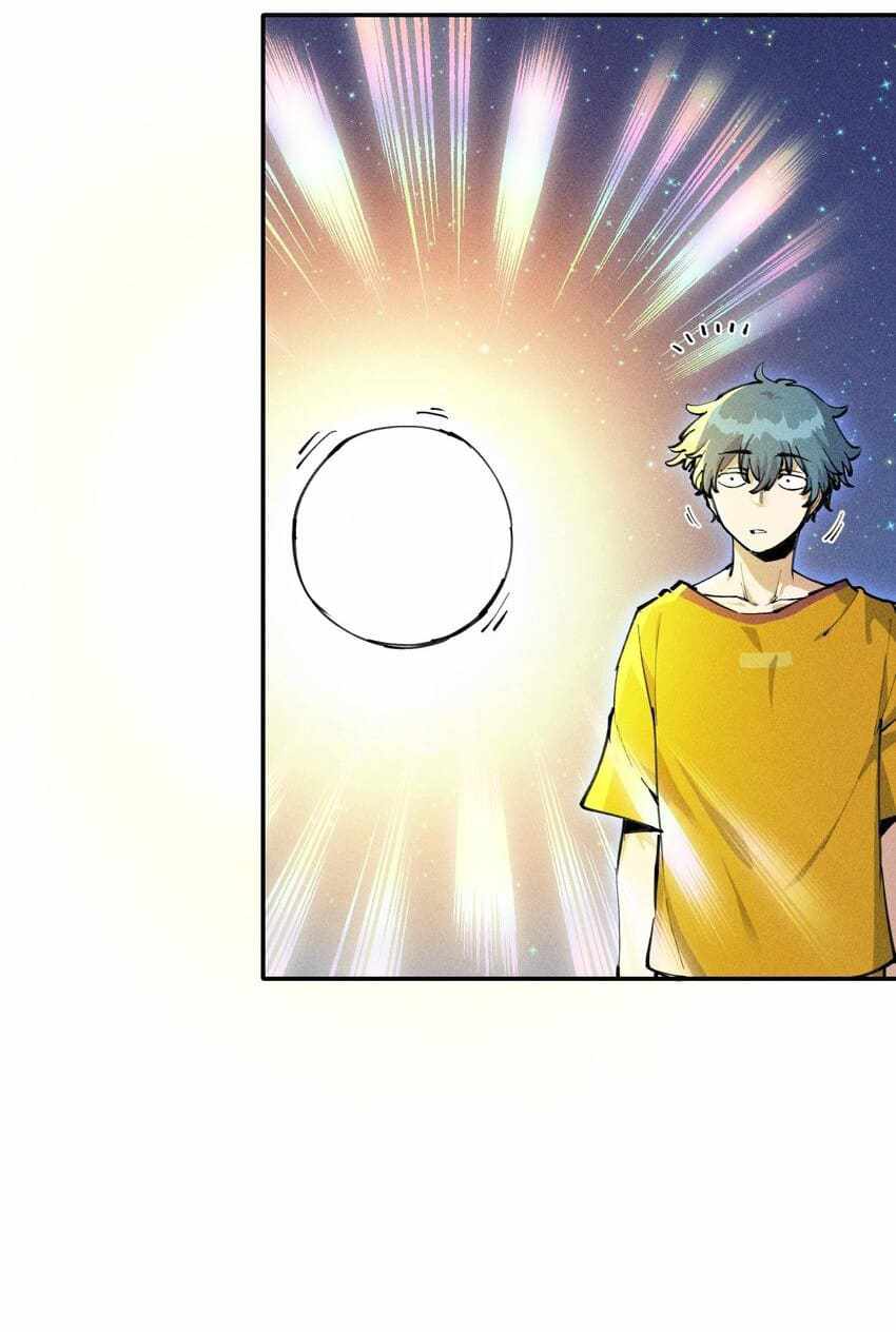 Even Though My Character Is a Jellyfish, I’m Still Super Strong Chapter 2 - Page 41