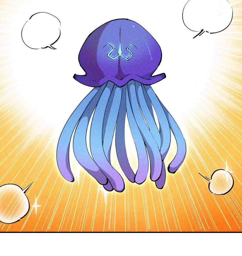 Even Though My Character Is a Jellyfish, I’m Still Super Strong Chapter 2 - Page 43