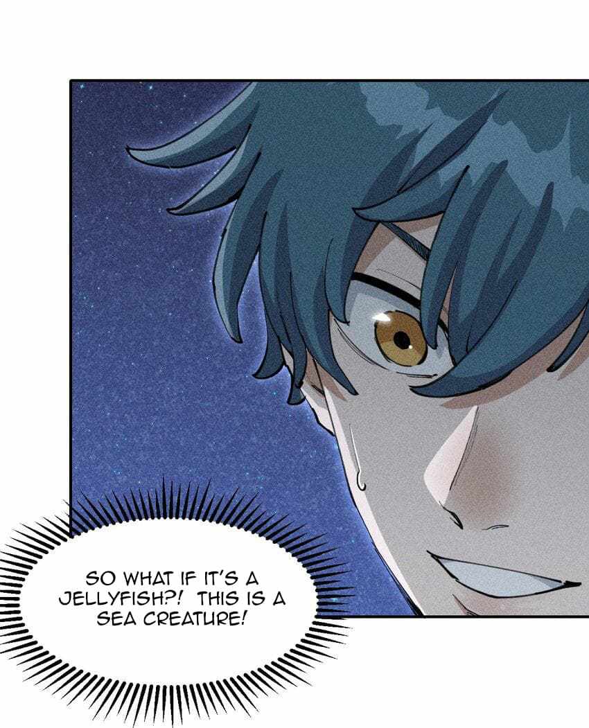 Even Though My Character Is a Jellyfish, I’m Still Super Strong Chapter 2 - Page 46
