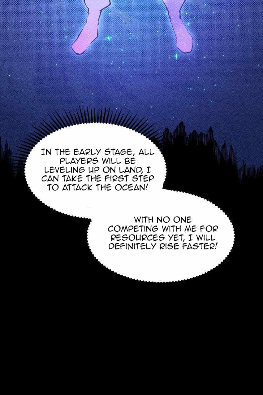 Even Though My Character Is a Jellyfish, I’m Still Super Strong Chapter 2 - Page 48