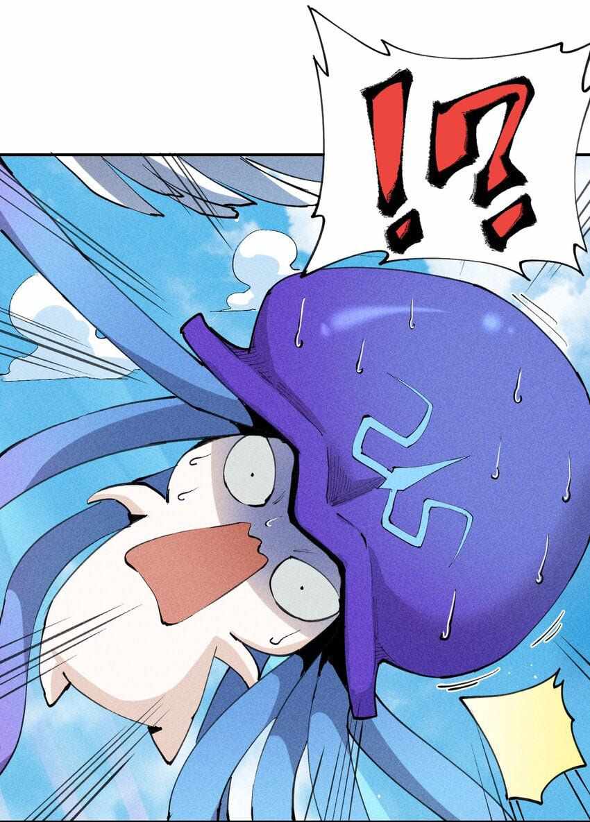 Even Though My Character Is a Jellyfish, I’m Still Super Strong Chapter 2 - Page 51