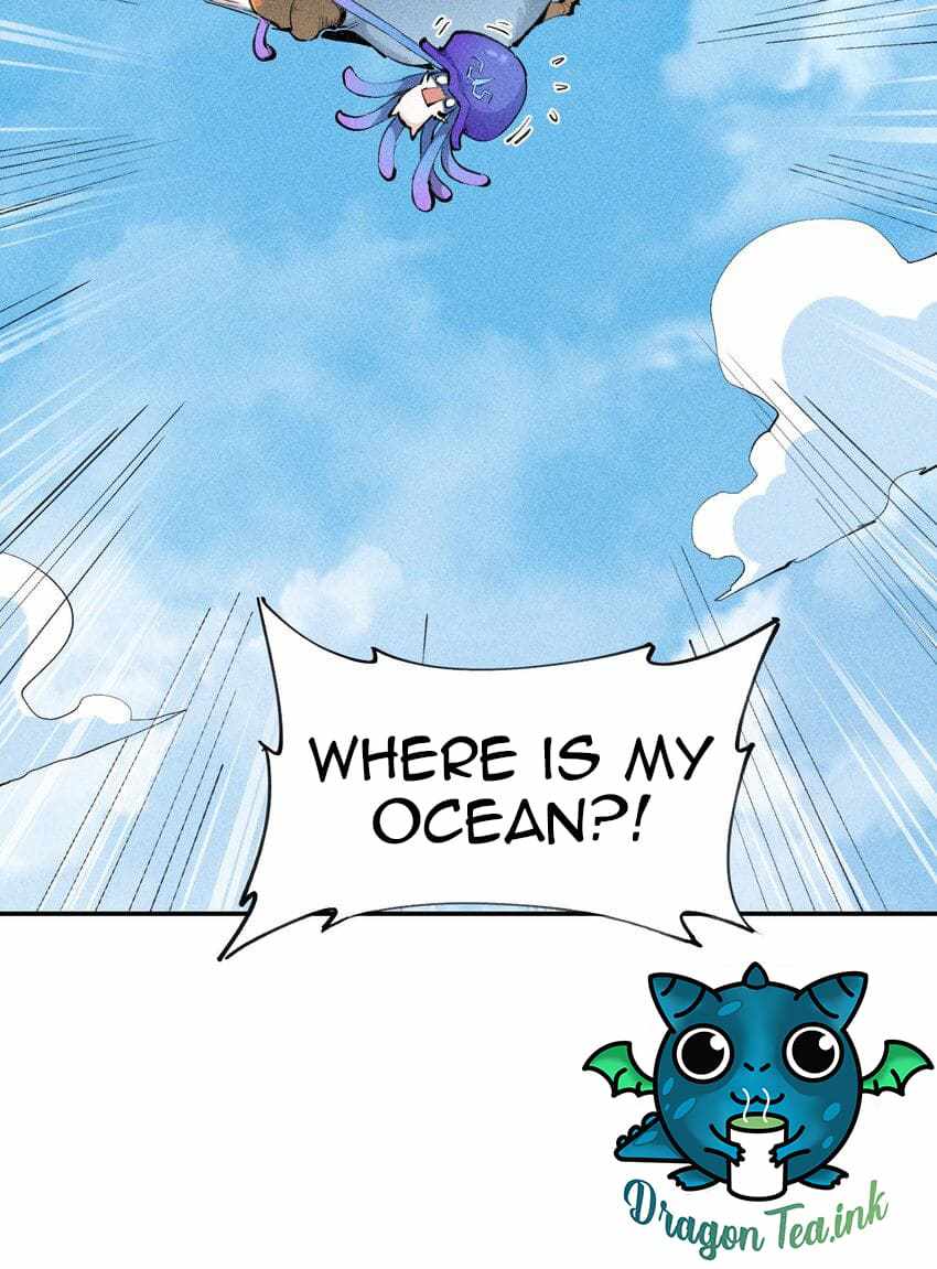 Even Though My Character Is a Jellyfish, I’m Still Super Strong Chapter 2 - Page 54