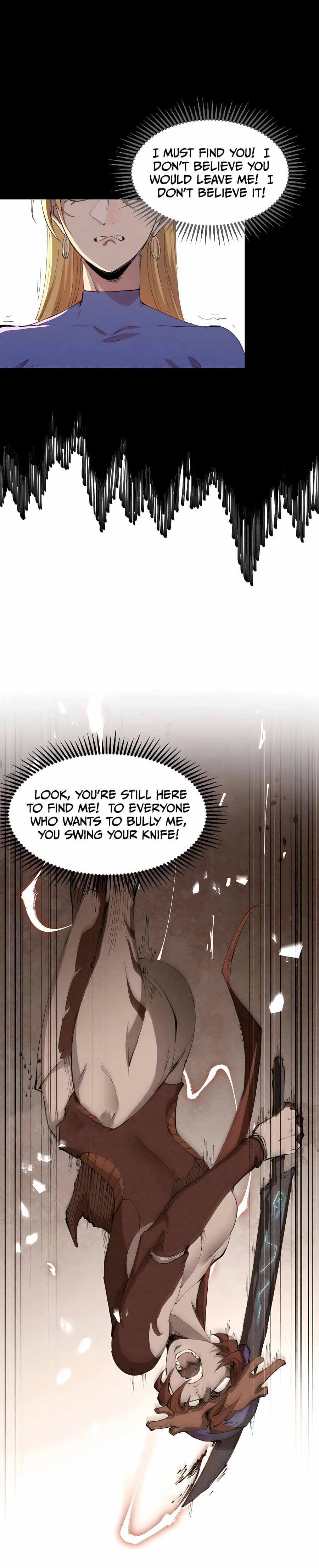 Even Though My Character Is a Jellyfish, I’m Still Super Strong Chapter 25 - Page 17