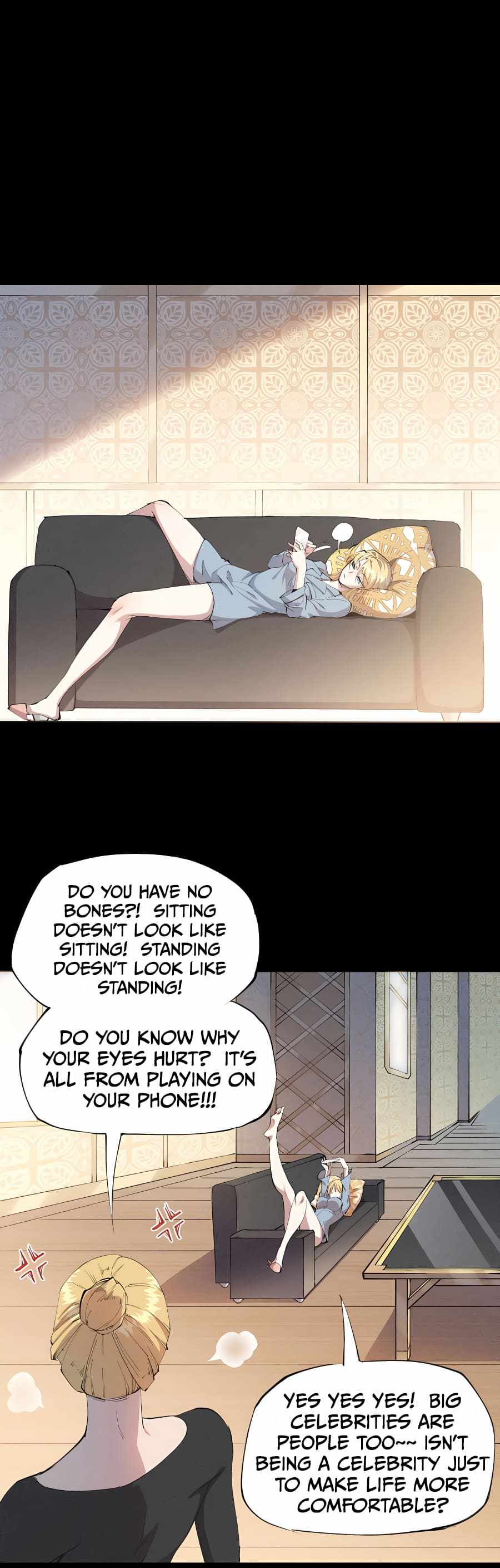 Even Though My Character Is a Jellyfish, I’m Still Super Strong Chapter 25 - Page 2