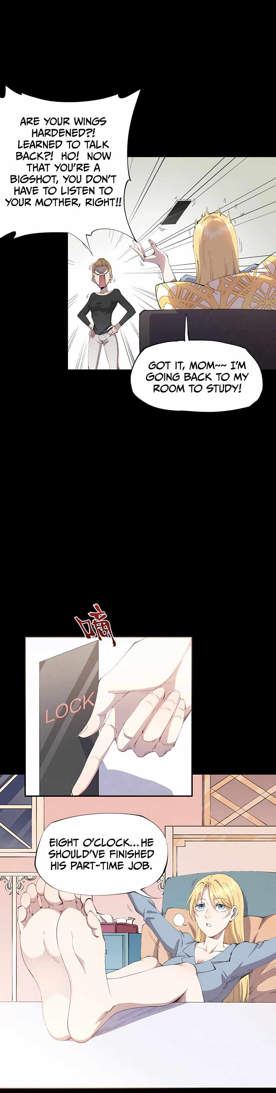 Even Though My Character Is a Jellyfish, I’m Still Super Strong Chapter 25 - Page 3