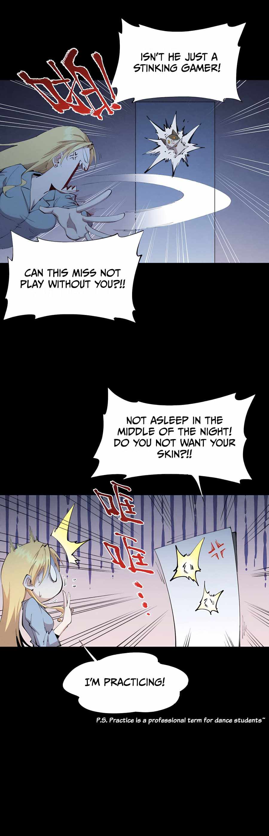 Even Though My Character Is a Jellyfish, I’m Still Super Strong Chapter 25 - Page 5