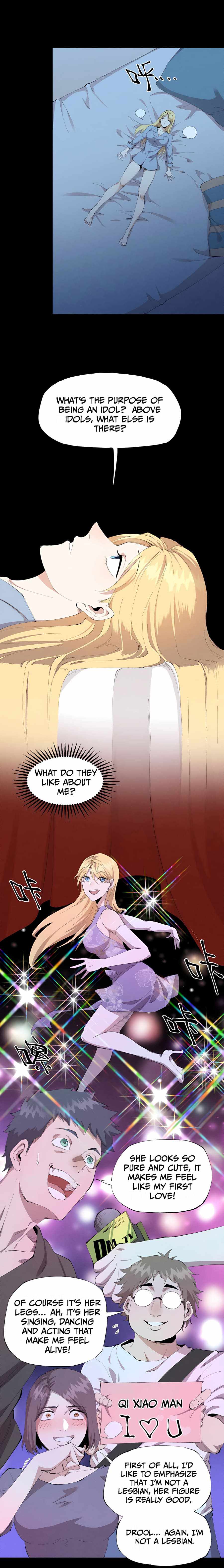 Even Though My Character Is a Jellyfish, I’m Still Super Strong Chapter 25 - Page 6