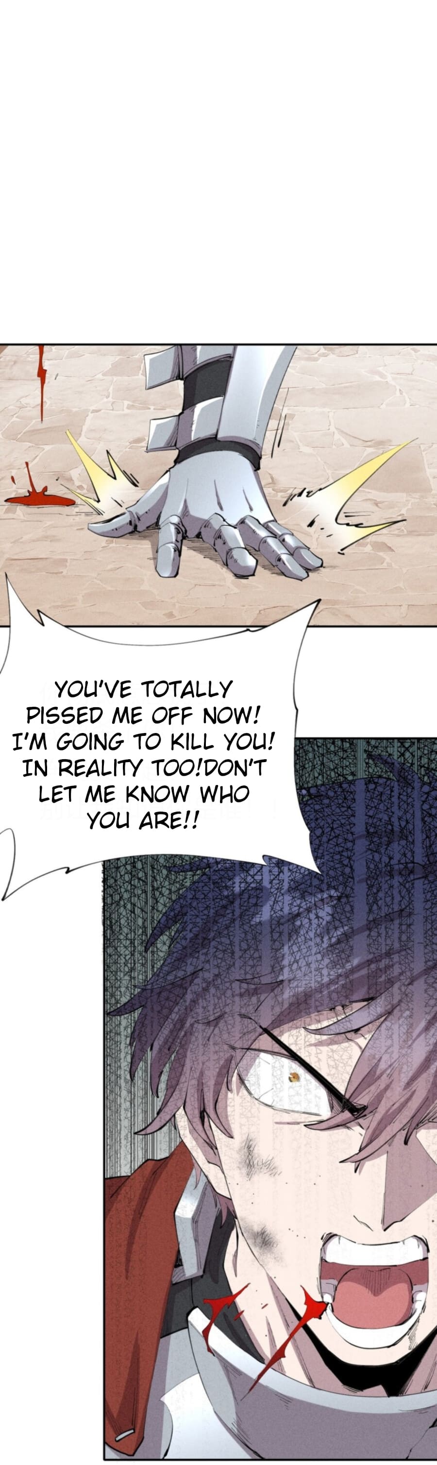 Even Though My Character Is a Jellyfish, I’m Still Super Strong Chapter 26 - Page 14