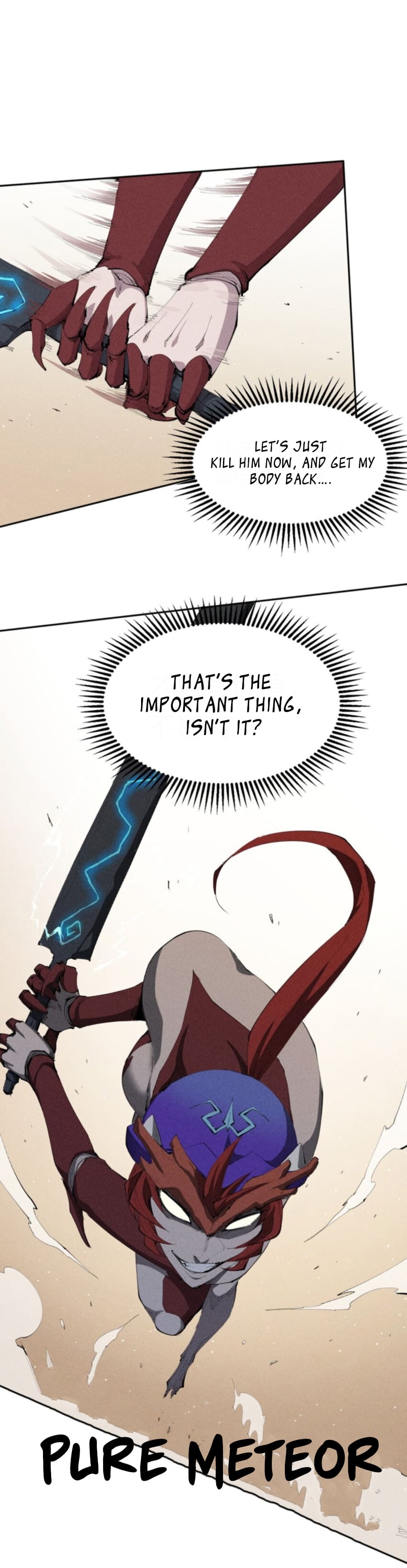 Even Though My Character Is a Jellyfish, I’m Still Super Strong Chapter 26 - Page 4