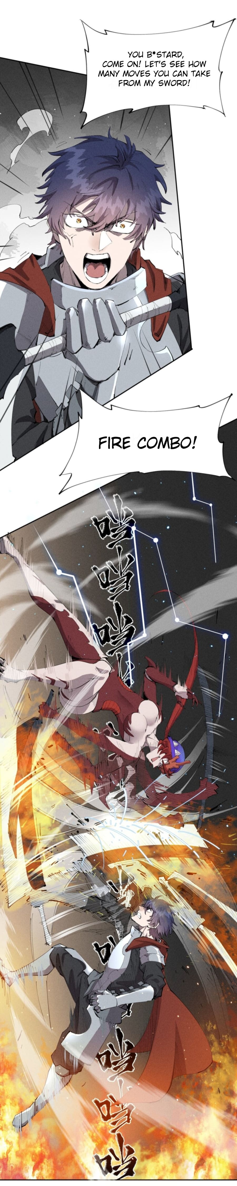Even Though My Character Is a Jellyfish, I’m Still Super Strong Chapter 26 - Page 5