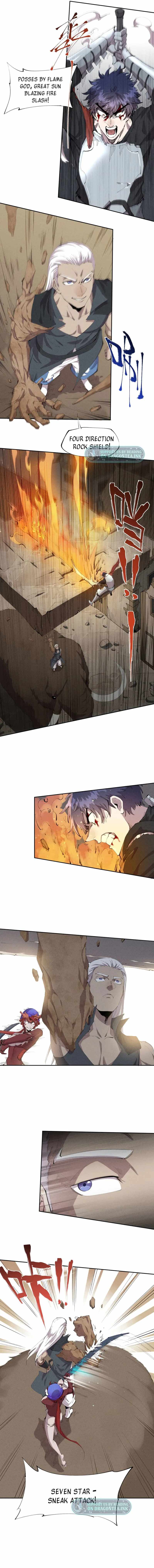 Even Though My Character Is a Jellyfish, I’m Still Super Strong Chapter 29 - Page 2