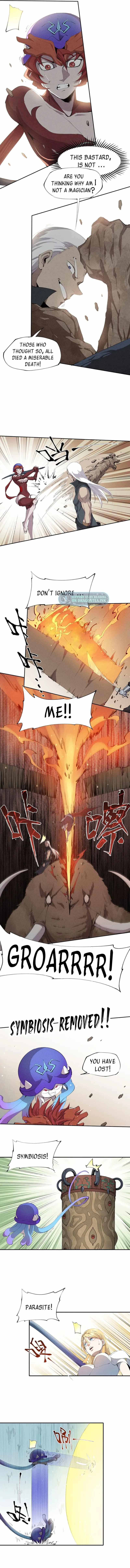 Even Though My Character Is a Jellyfish, I’m Still Super Strong Chapter 29 - Page 3