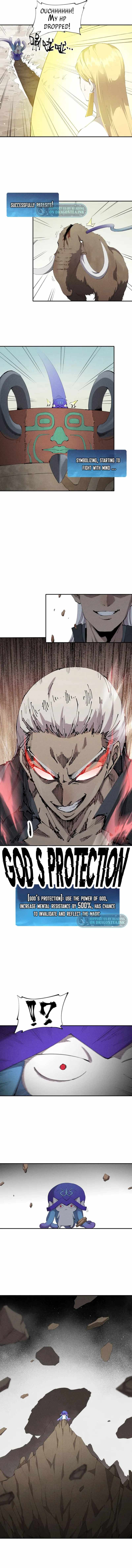 Even Though My Character Is a Jellyfish, I’m Still Super Strong Chapter 29 - Page 4