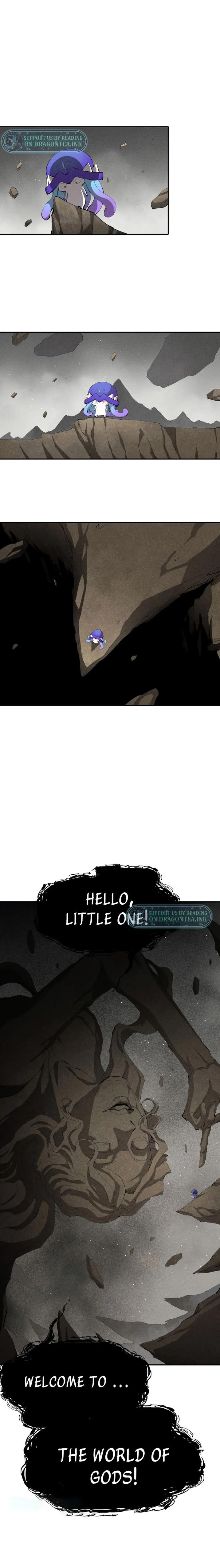 Even Though My Character Is a Jellyfish, I’m Still Super Strong Chapter 29 - Page 5