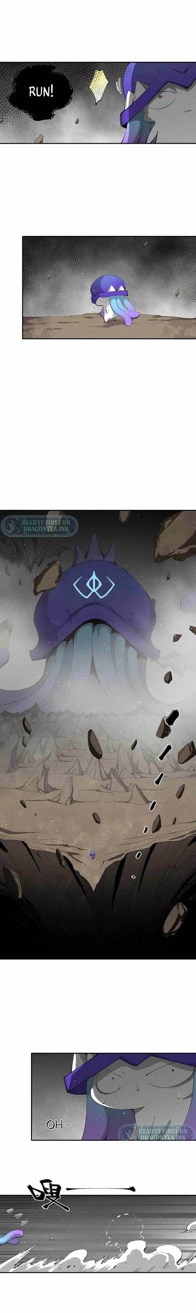 Even Though My Character Is a Jellyfish, I’m Still Super Strong Chapter 30 - Page 2