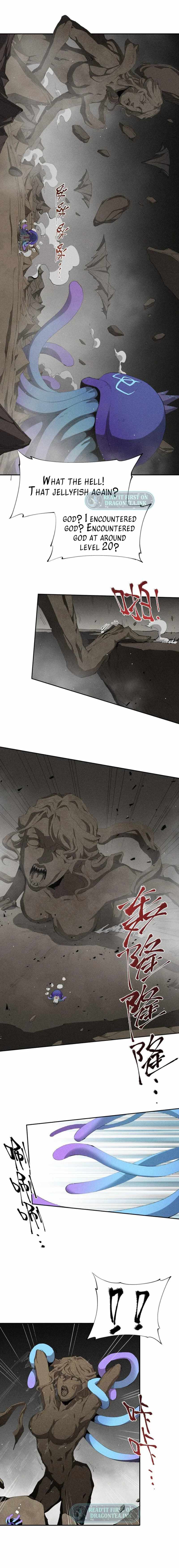 Even Though My Character Is a Jellyfish, I’m Still Super Strong Chapter 30 - Page 3
