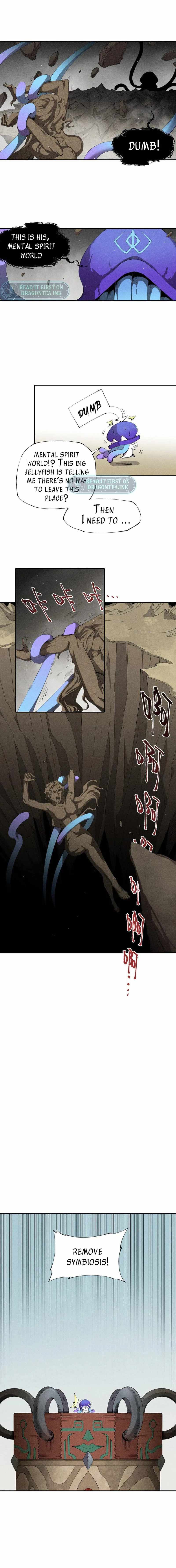 Even Though My Character Is a Jellyfish, I’m Still Super Strong Chapter 30 - Page 4