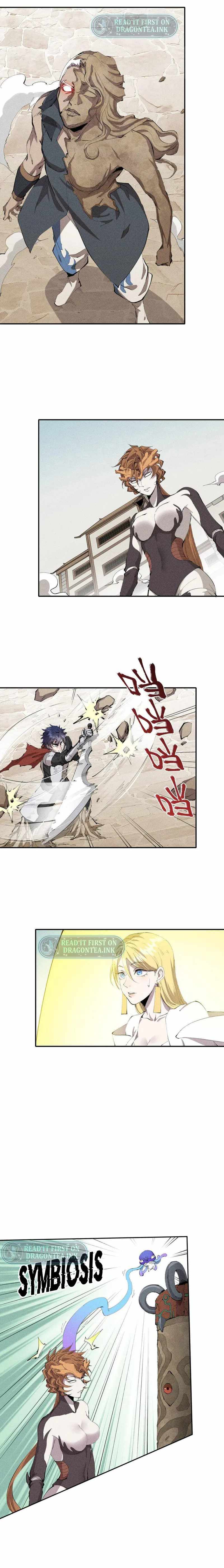 Even Though My Character Is a Jellyfish, I’m Still Super Strong Chapter 30 - Page 5