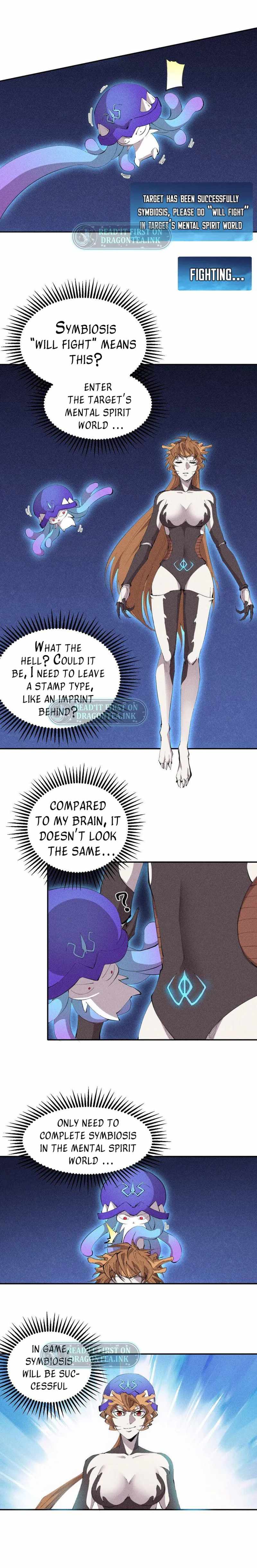 Even Though My Character Is a Jellyfish, I’m Still Super Strong Chapter 30 - Page 6
