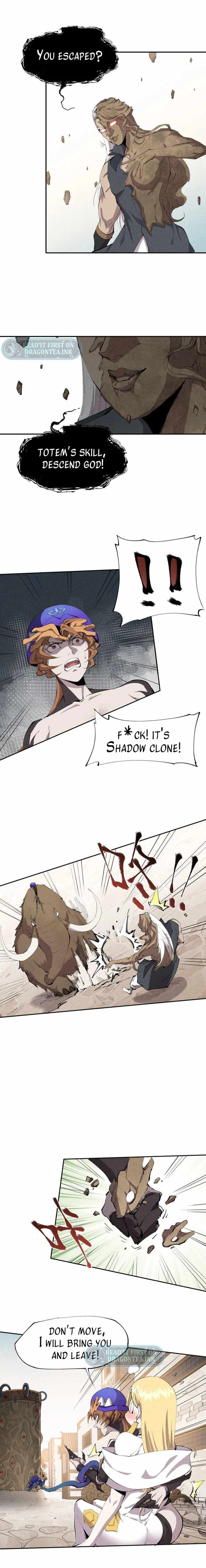 Even Though My Character Is a Jellyfish, I’m Still Super Strong Chapter 30 - Page 7