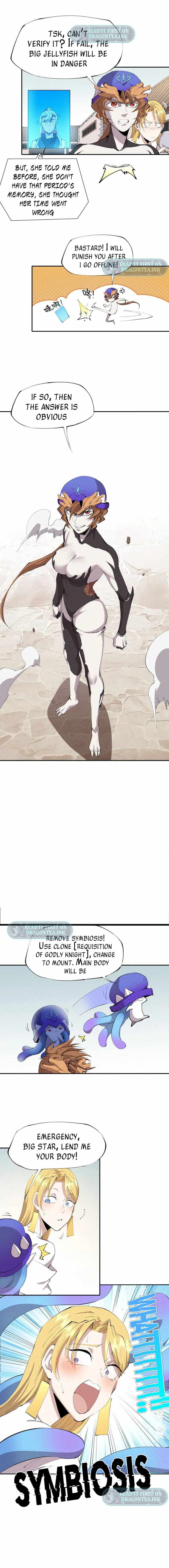 Even Though My Character Is a Jellyfish, I’m Still Super Strong Chapter 31 - Page 5