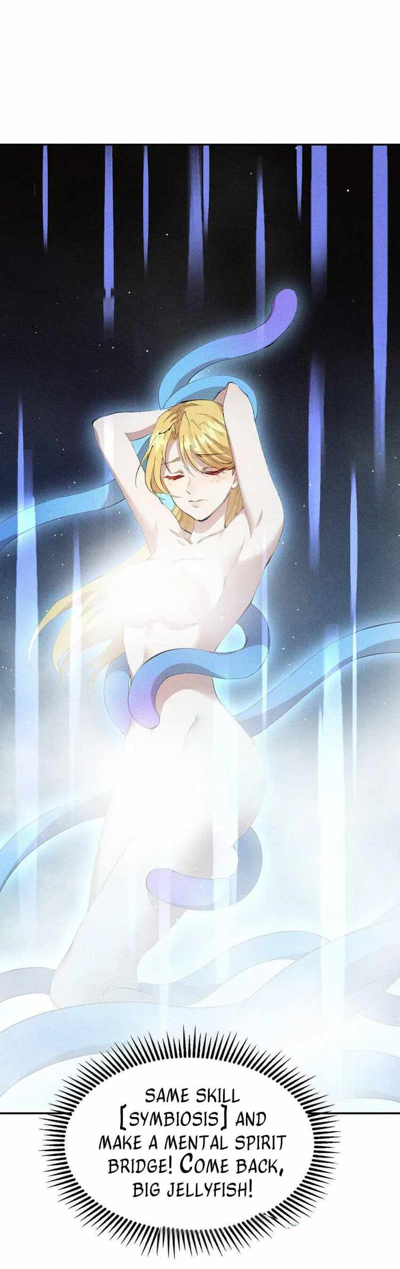 Even Though My Character Is a Jellyfish, I’m Still Super Strong Chapter 31 - Page 6