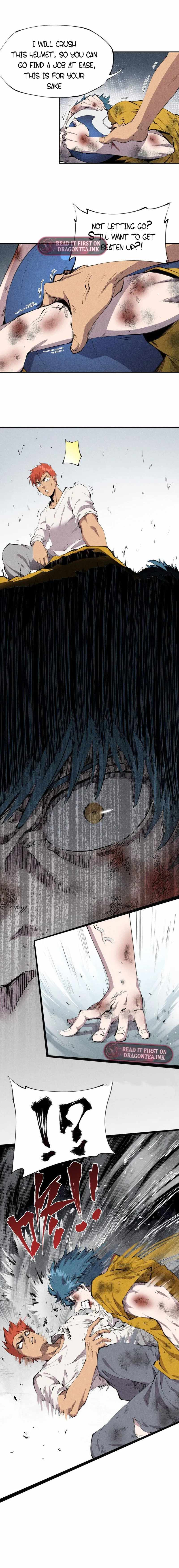 Even Though My Character Is a Jellyfish, I’m Still Super Strong Chapter 34 - Page 3