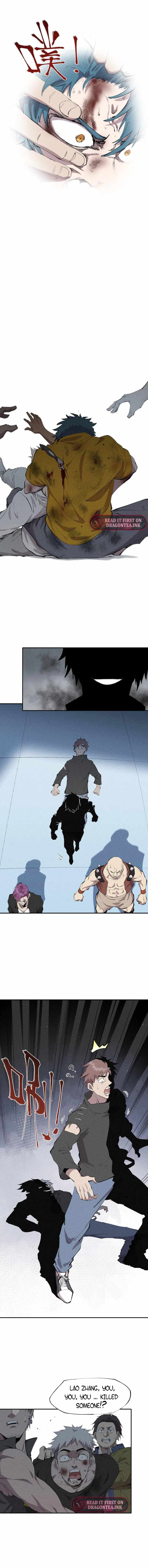 Even Though My Character Is a Jellyfish, I’m Still Super Strong Chapter 34 - Page 6
