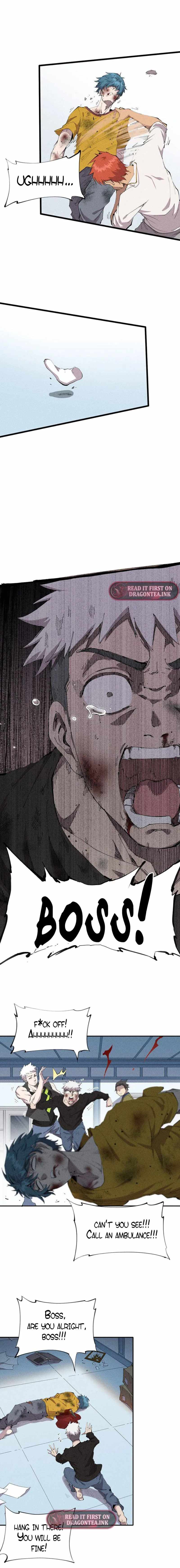 Even Though My Character Is a Jellyfish, I’m Still Super Strong Chapter 34 - Page 7