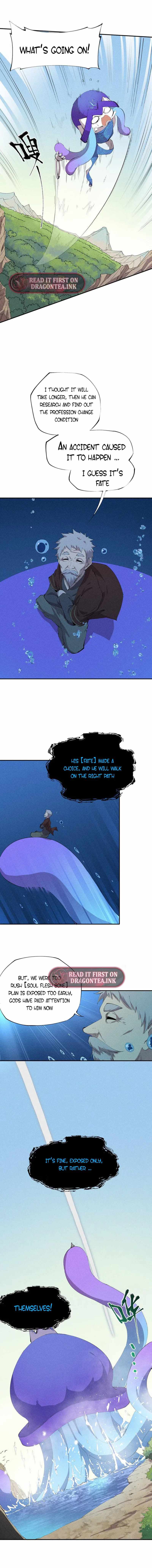 Even Though My Character Is a Jellyfish, I’m Still Super Strong Chapter 35 - Page 2