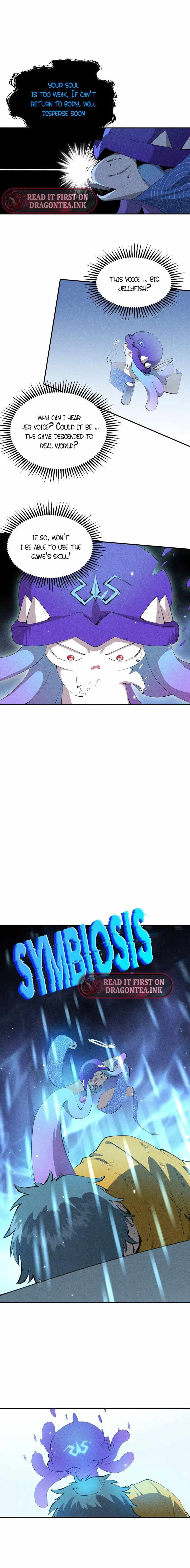 Even Though My Character Is a Jellyfish, I’m Still Super Strong Chapter 35 - Page 5