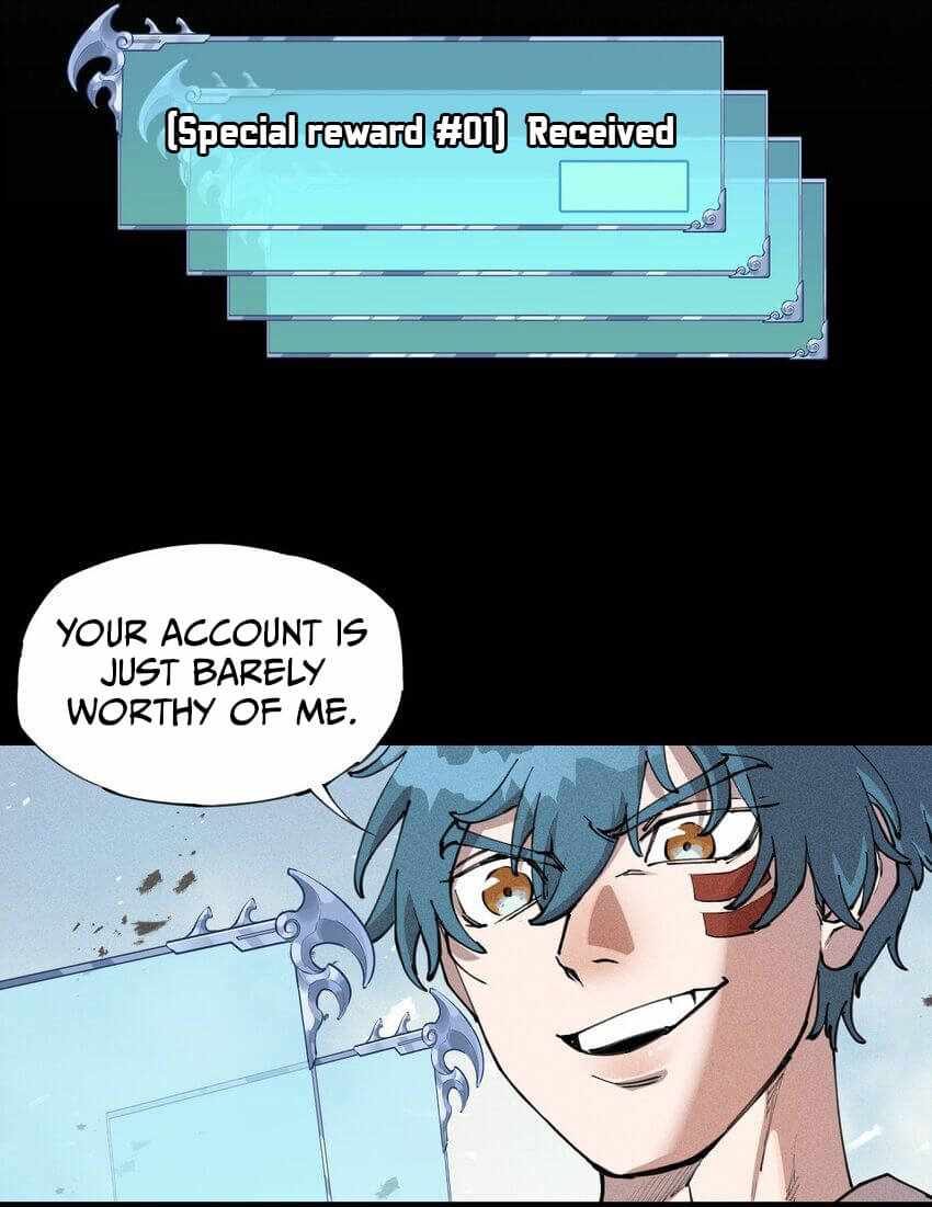 Even Though My Character Is a Jellyfish, I’m Still Super Strong Chapter 4 - Page 14