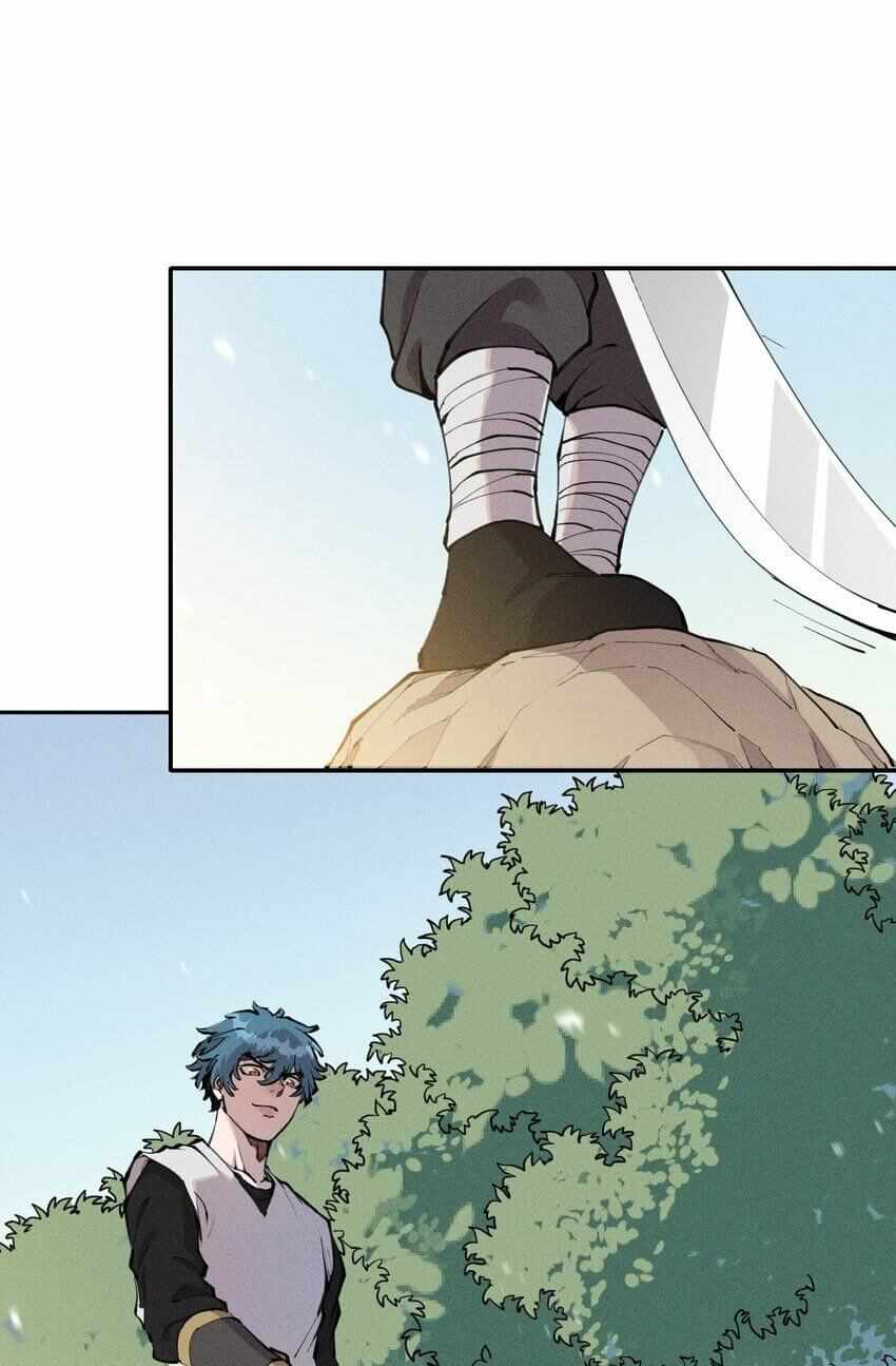 Even Though My Character Is a Jellyfish, I’m Still Super Strong Chapter 4 - Page 2