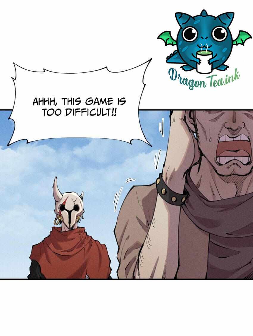 Even Though My Character Is a Jellyfish, I’m Still Super Strong Chapter 4 - Page 22